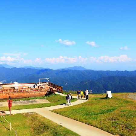 Hotel Grace Hakuba Zewnętrze zdjęcie