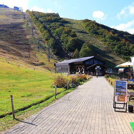 Hotel Grace Hakuba Zewnętrze zdjęcie