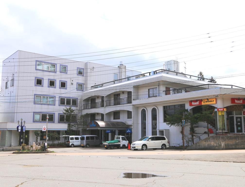 Hotel Grace Hakuba Zewnętrze zdjęcie