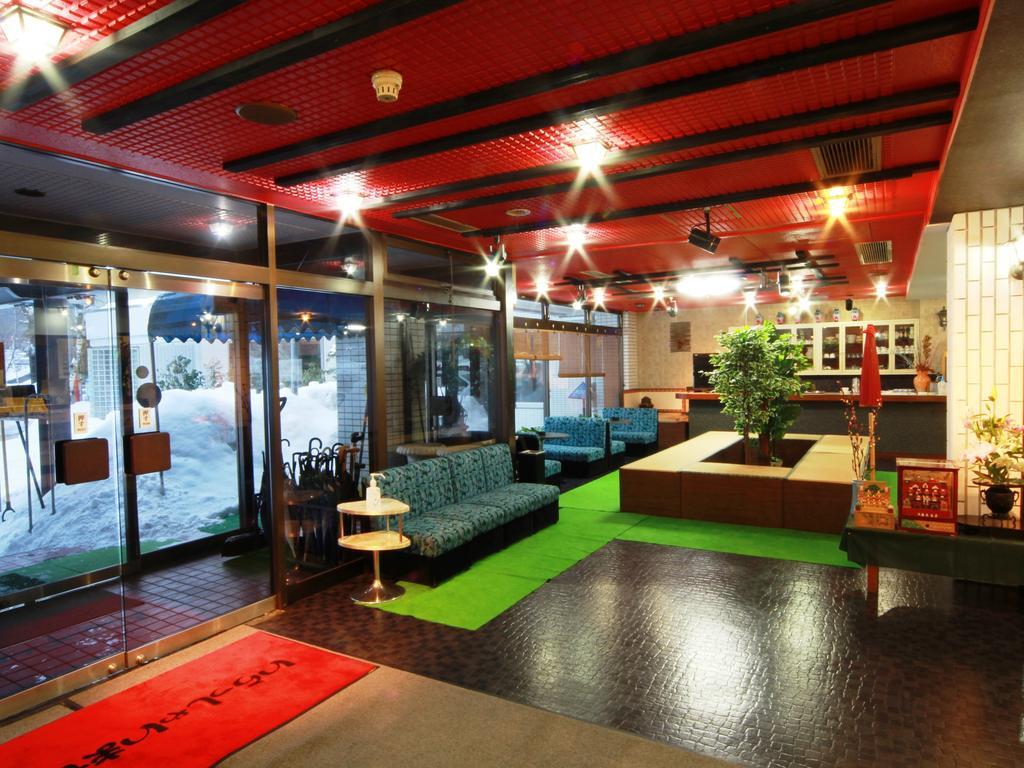 Hotel Grace Hakuba Zewnętrze zdjęcie
