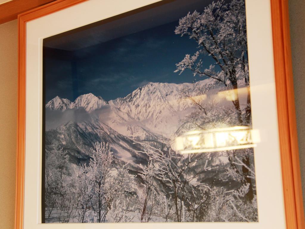 Hotel Grace Hakuba Zewnętrze zdjęcie
