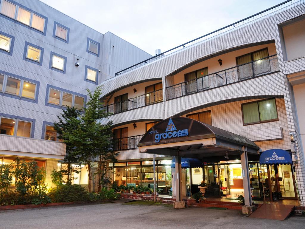 Hotel Grace Hakuba Zewnętrze zdjęcie