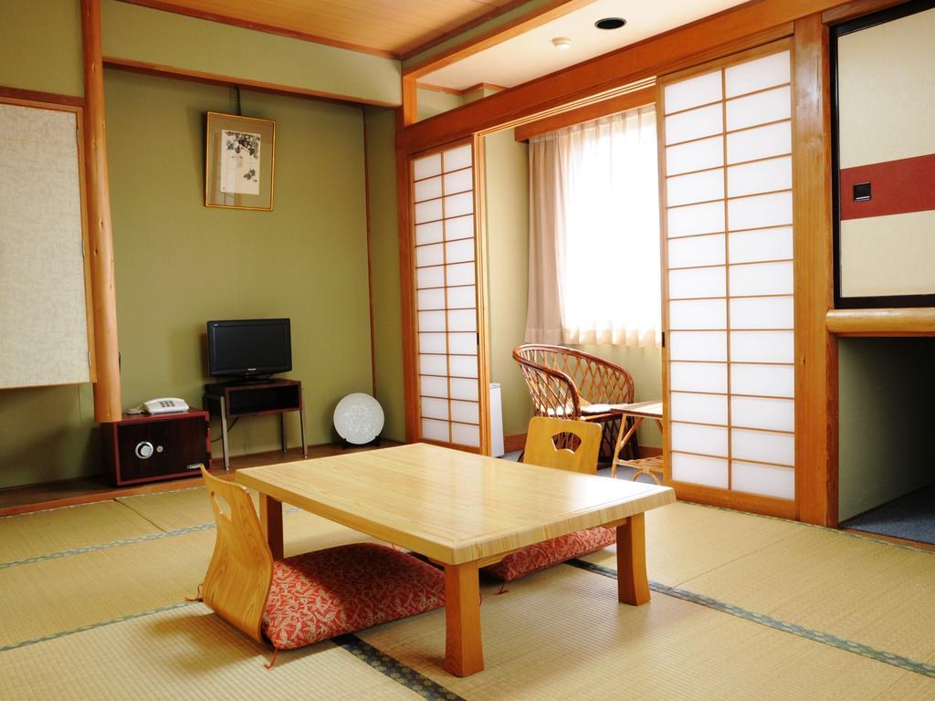 Hotel Grace Hakuba Zewnętrze zdjęcie