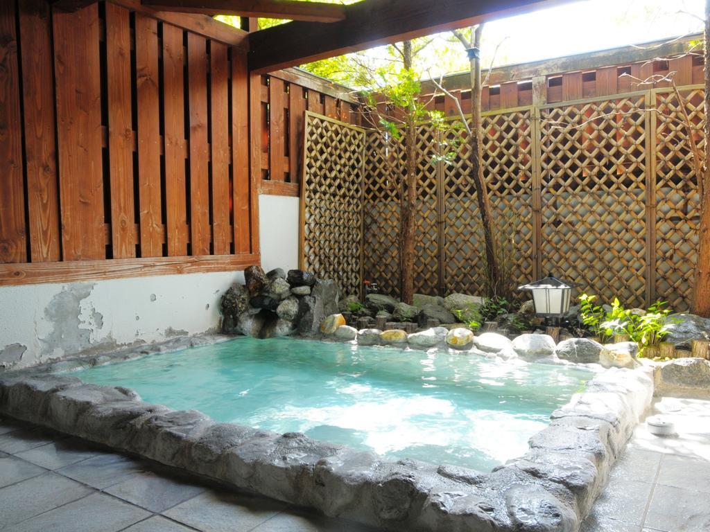 Hotel Grace Hakuba Zewnętrze zdjęcie