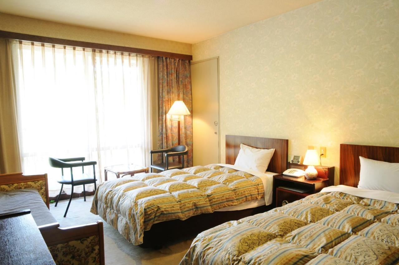 Hotel Grace Hakuba Zewnętrze zdjęcie