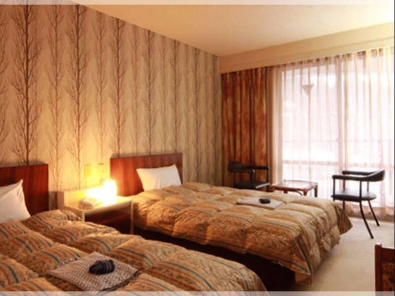 Hotel Grace Hakuba Zewnętrze zdjęcie