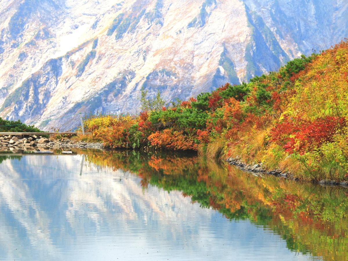 Hotel Grace Hakuba Zewnętrze zdjęcie