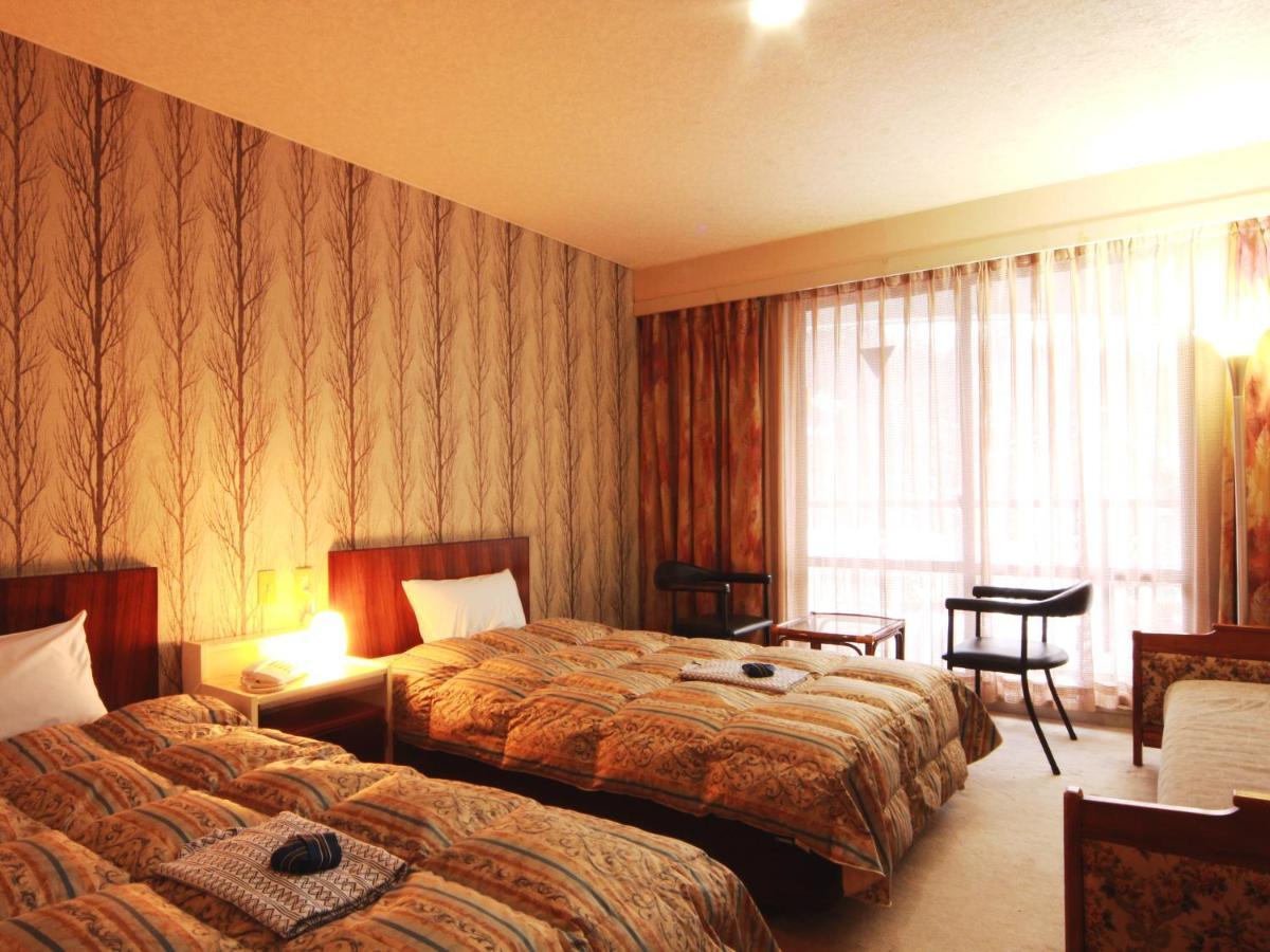 Hotel Grace Hakuba Zewnętrze zdjęcie