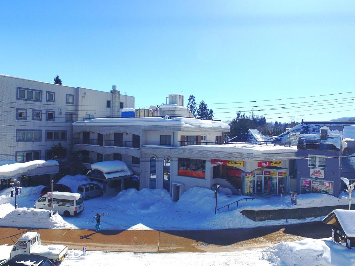 Hotel Grace Hakuba Zewnętrze zdjęcie